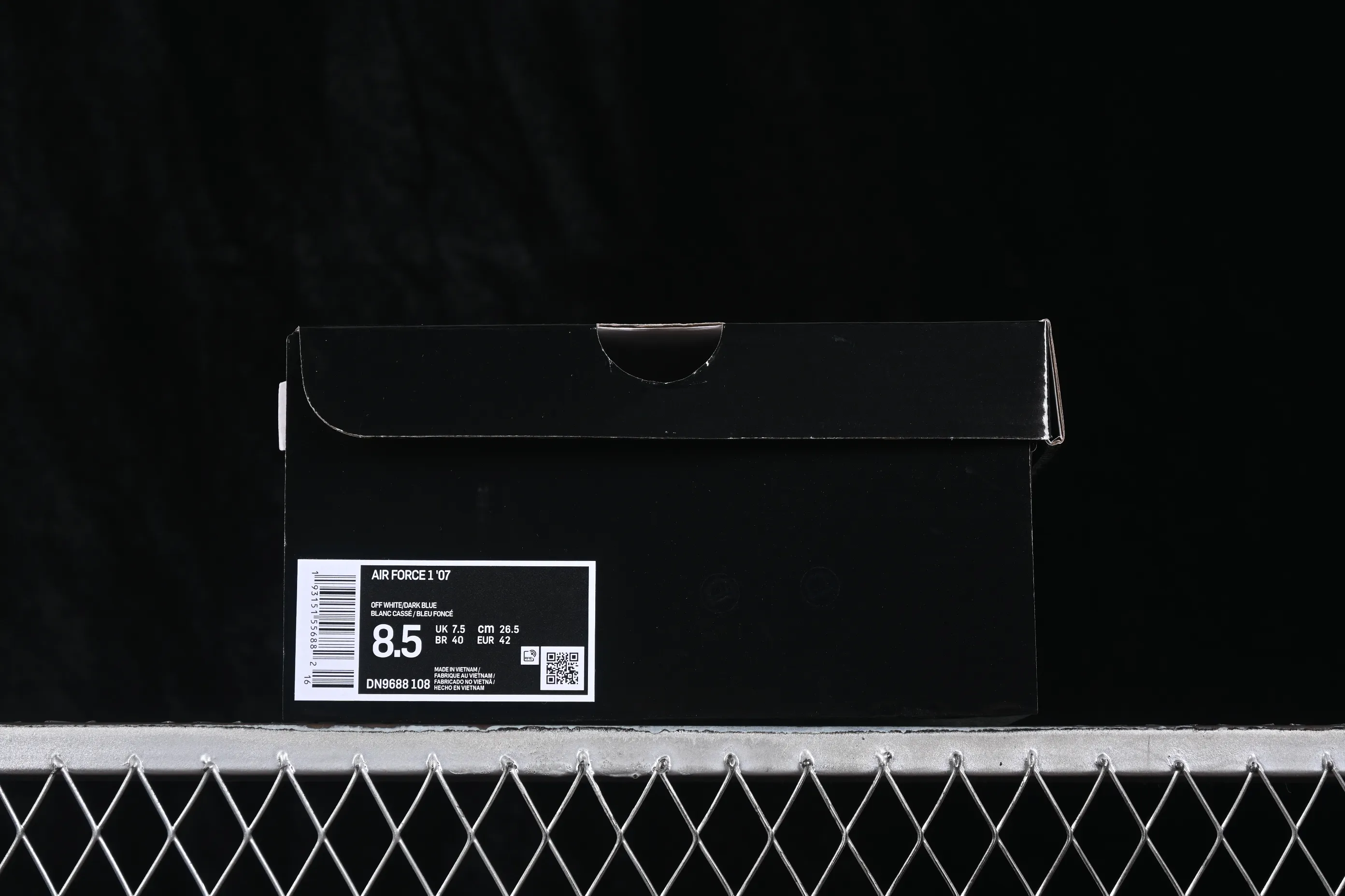 All categories Nk Air Force 1 Air Force series Nk Air Force 1 Low Air Force low-top Nike Air Force 1'07 Low joint model Air Force 1 low-top casual sneakers DN9688-108